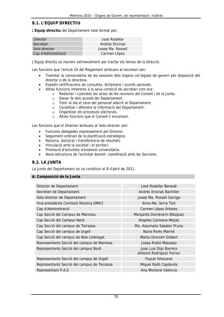 2011 MEMORIA DMA3.pdf - Departament de MatemÃ tica Aplicada ...