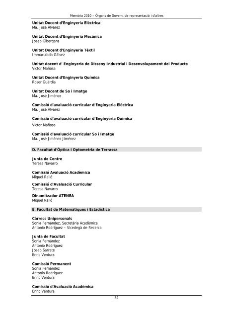 2011 MEMORIA DMA3.pdf - Departament de MatemÃ tica Aplicada ...