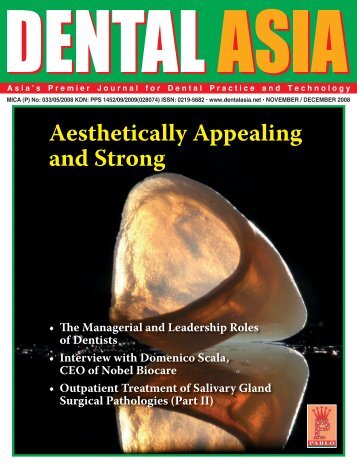 clinicalfeature - Dental Asia