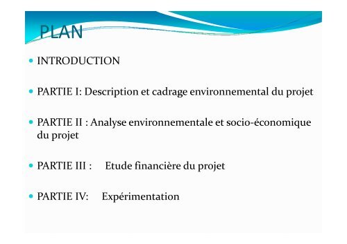 Eco-conception d'une unitÃ© de conception d'une unitÃ© de distillation ...