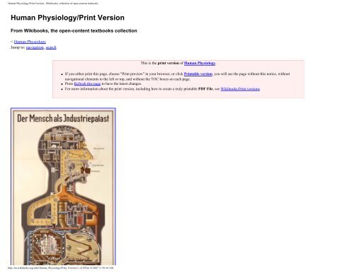 human physiology.pdf - Brendan University