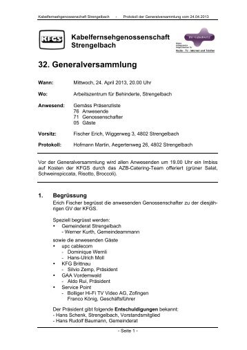 Protokoll der Generalversammlung 2013.pdf - Kfgs.ch