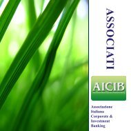 ASSOCIA TI - AICIB