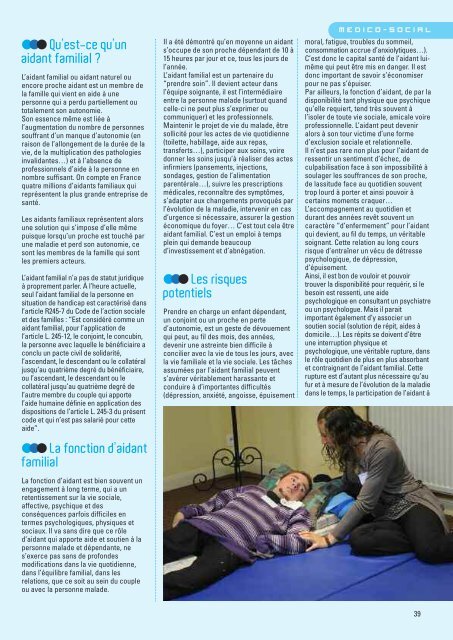 ELA Infos n°76 – décembre 2011