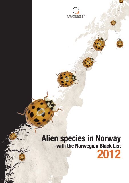 Download Alien species in Norway - with the Norwegian ... - besafe