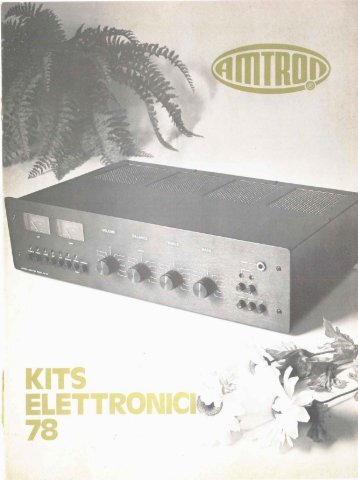 Amtron - Catalogo Kit 1978-1.pdf - Italy