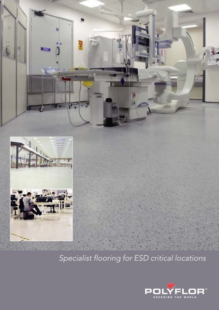 ESD Brochure - Polyflor