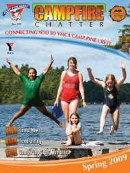 Camps Ymca Of Greater Toronto Camps Ymca Of Greater Toronto