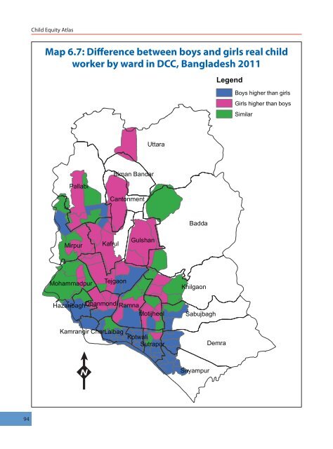 Child Equity Atlas - BIDS