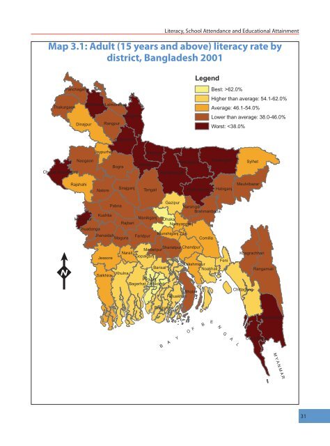 Child Equity Atlas - BIDS