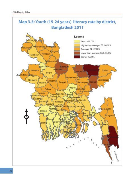 Child Equity Atlas - BIDS