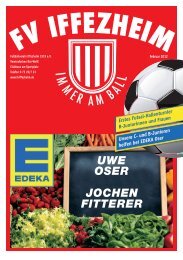 02_12_FV Iffezheim Immer am Ball DRUCK.indd - Fussballverein ...