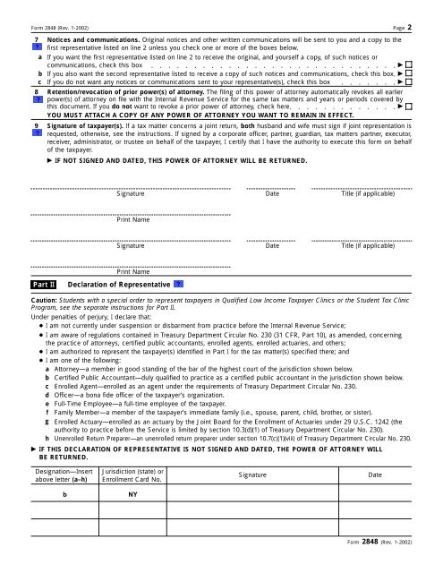 Form the-purpose-of-irs-form-2848