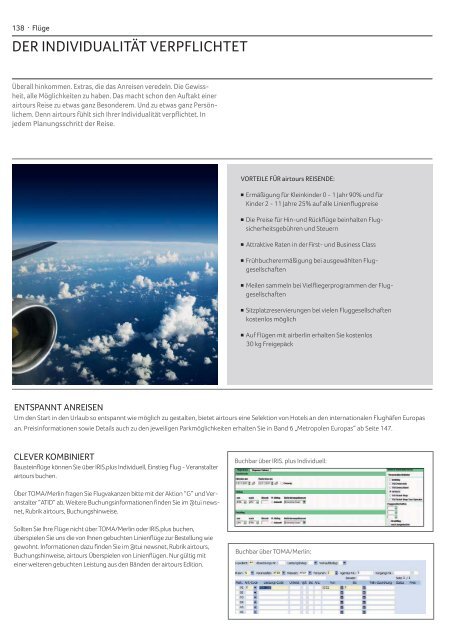 WINTER 2011 | 2012 PREIS- UND DETAILINFORMATIONEN