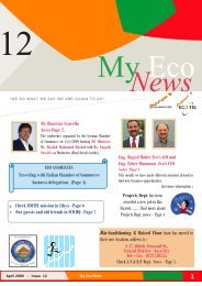 News - eco associates