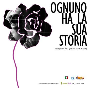 Scarica la Brochure illustrativa sui Fiori della Campania - Regione ...