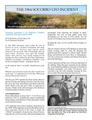 Article Title - Template - El Camino Real International Heritage Center