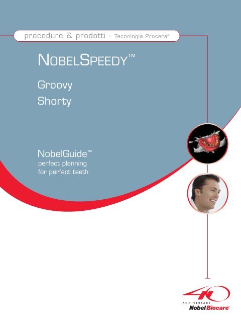 NOBELSPEEDY - Nobel Biocare