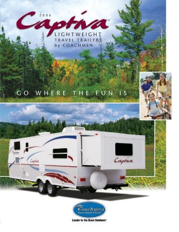 2006 Captiva Brochure - Rvguidebook.com