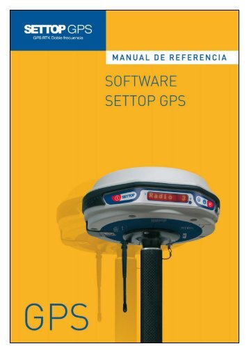 Manual SettopGPS v318 - Al-Top TopografÃ­a