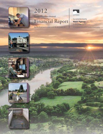 FY11-12 Comprehensive Annual Financial Report - Water ...