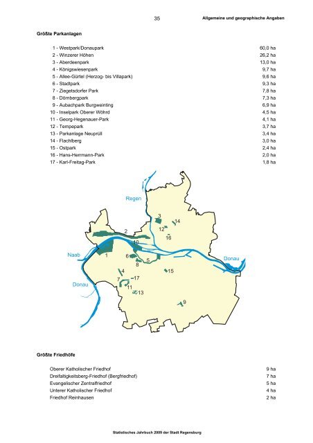 Statistisches Jahrbuch - Statistik.regensburg.de - Stadt Regensburg