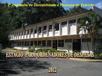 Palestra Chefe 2Âª ICFEx - ExÃ©rcito Brasileiro