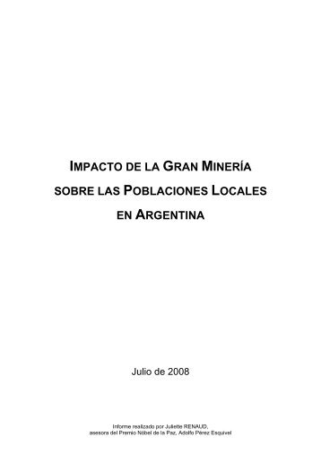 Informe- Impacto de las actividades mineras.pdf