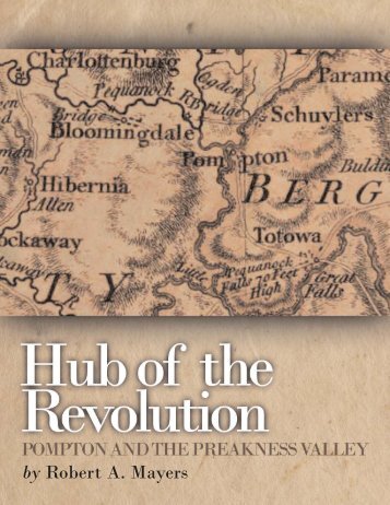 Hub of the Revolution - Garden State Legacy