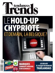 ET DEMAIN, LA BELGIQUE ?