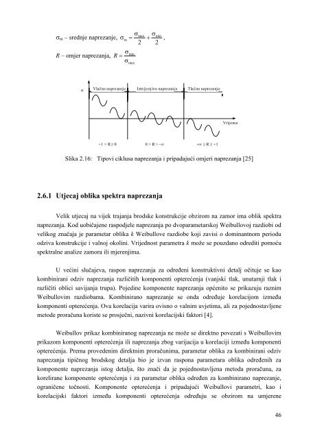 OCJENJIVANJE ZAMORA BRODSKIH KONSTRUKCIJA - FESB