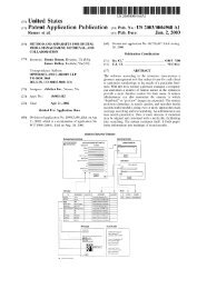 Patent Application Publication (10) pub. NO.: US 2003/0004968 A1