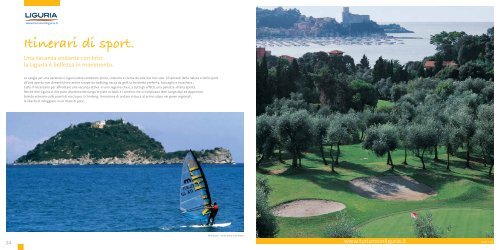 Giardini di Riviera Profumi e sapori Itinerari di sport Scenari d'arte ...