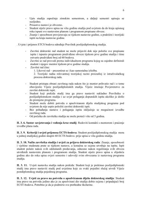 Slikarstvo - doktorski studij (pdf) - Akademija likovnih umjetnosti ...