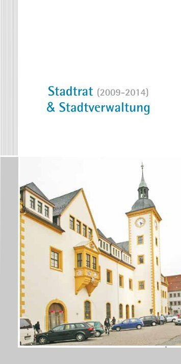 Stadtrat - Universitätsstadt Freiberg