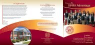 Brochure - St. John Neumann Regional Academy