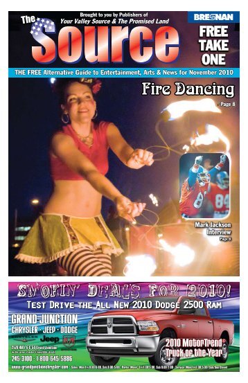 Fire Dancing - The Source