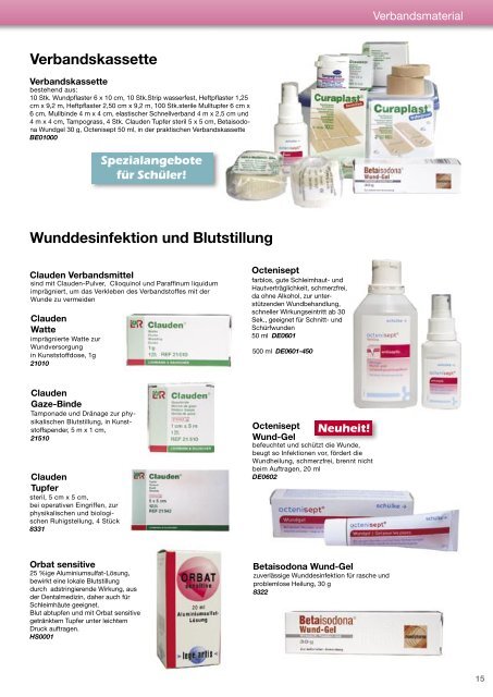 Katalog 2011 - Frank Kosmetik