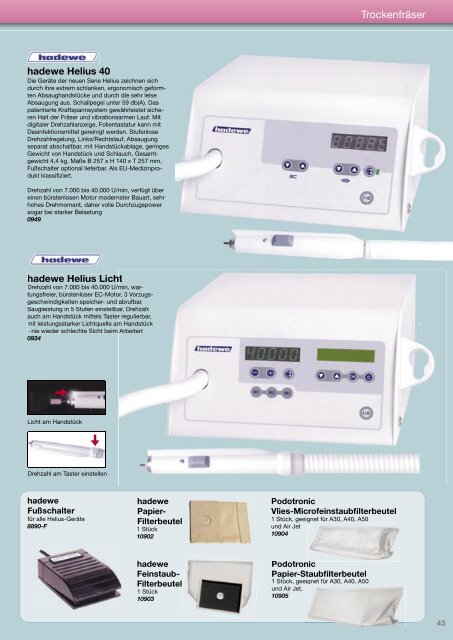 Katalog 2011 - Frank Kosmetik