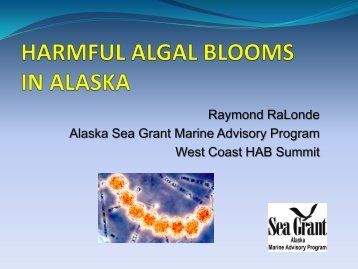 Raymond RaLonde - Center for Sponsored Coastal Ocean Research