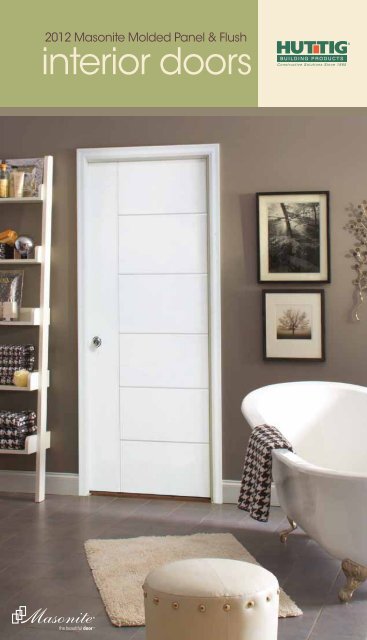 Interior Doors Huttig Building Products