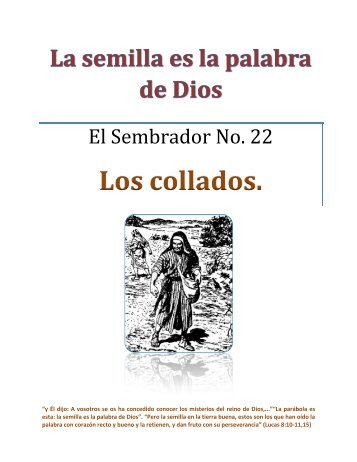 Los collados.pdf - IGLESIA DE CRISTO - Ministerios Llamada Final ...