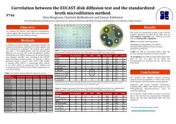 posters in one pdf-file - eucast