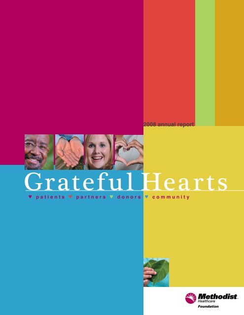 Grateful Hearts - Methodist Healthcare