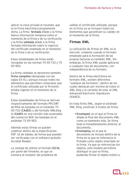 Manual factura electrÃ³nica II - Plan Avanza