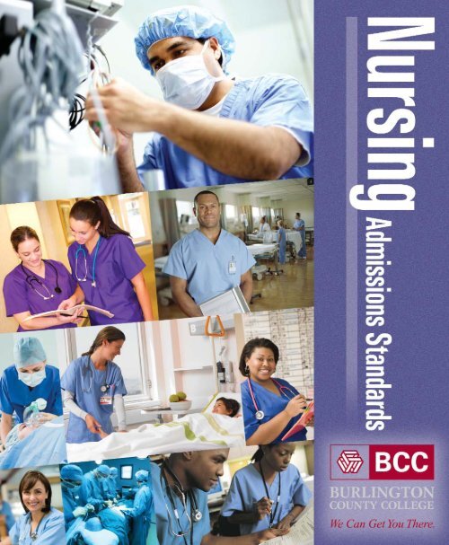 Nursing Program Burlington County College