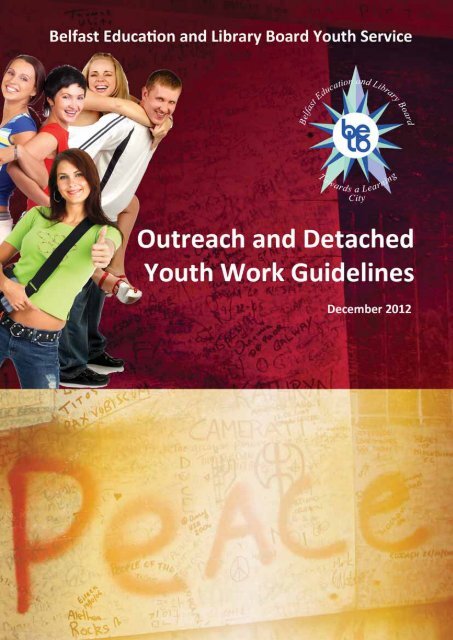 outcomes of outreach and detached youth work - Belfast Education ...