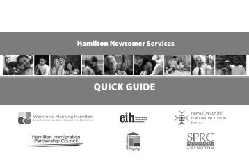 Download Hamilton Services Quick Guide - ENGLISH - SPRC