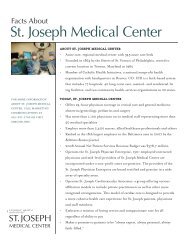 SJMC Fact Sheet_11x17_Final_9.09:Layout 1.qxd - St. Joseph ...