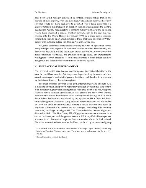 Peace and Security Review, Vol.1 No. 2 - International Centre for ...